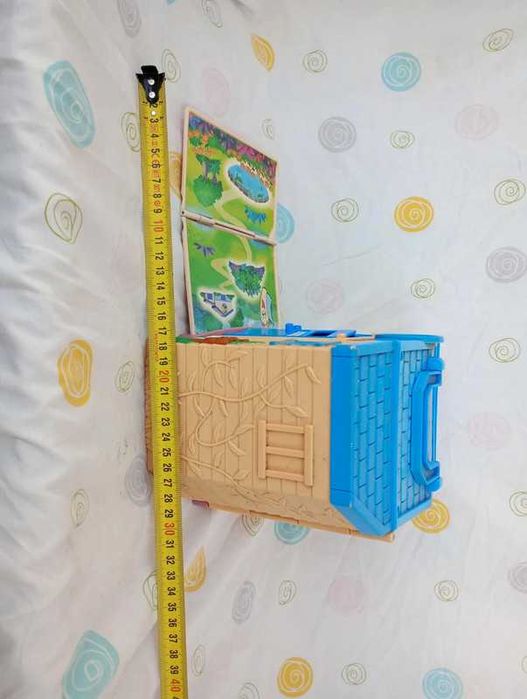 Casa de bonecas da Dora a exploradora - Diego