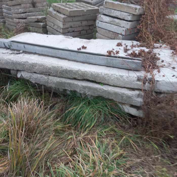 Płyty drogowe używane