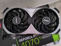 Placa Gráfica MSI RTX 4070 Ti SUPER 16 GB