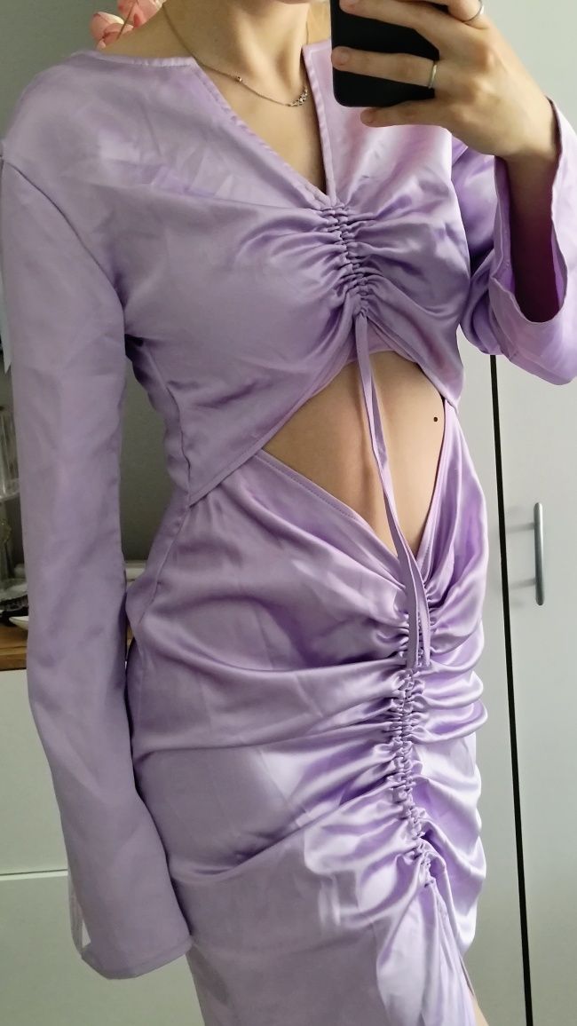 Sukienka S imprezowa missguided