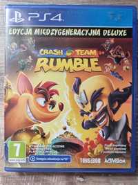 Gra Crash & Team Rumble PS4/PS5
