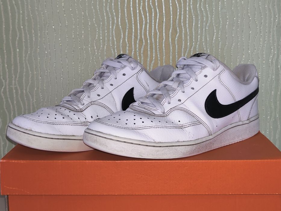 Кросівки Nike Court Vision Low (42.5 EU)