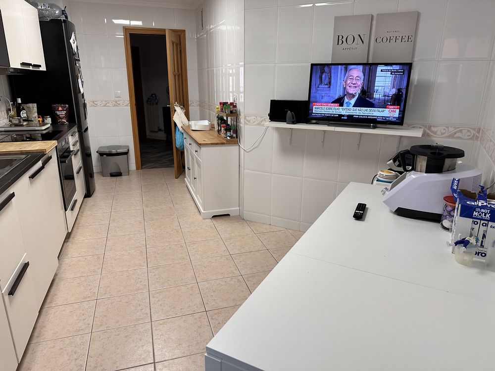 Quarto com 1 casa de banho Privativa
