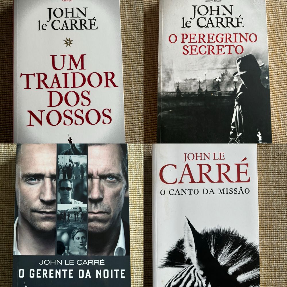 Livros 9€ cada com portes