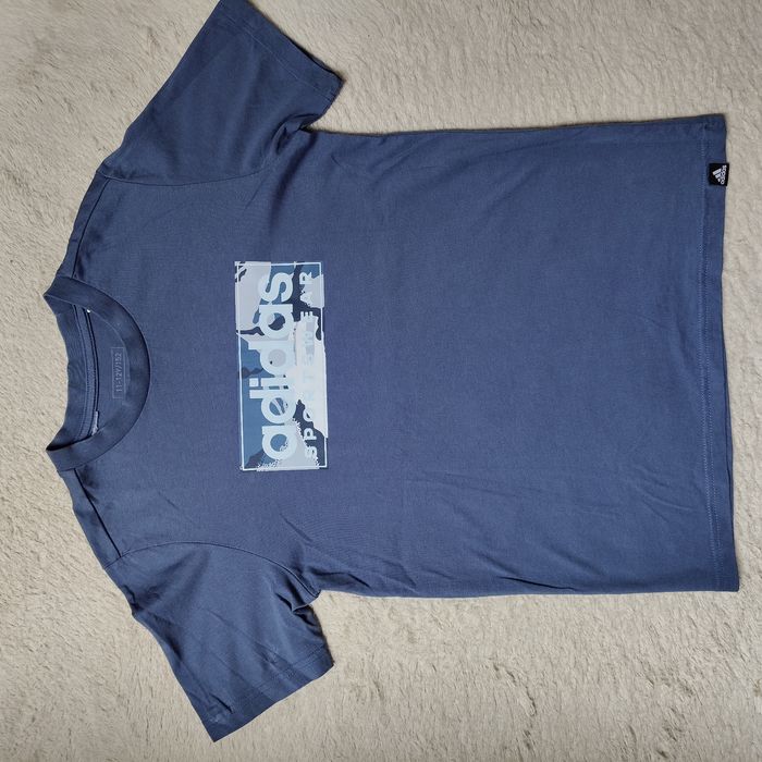 2 koszulki dla chłopca Adidas rozm. 152