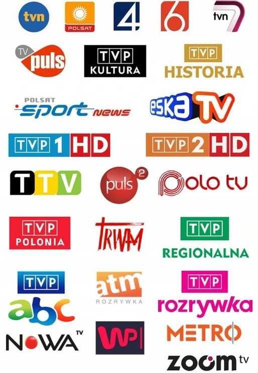 Polska Antena TV zewnętrzna DVB-T2 siatkowa MUX-8 ZASILACZ + PŁYTKA