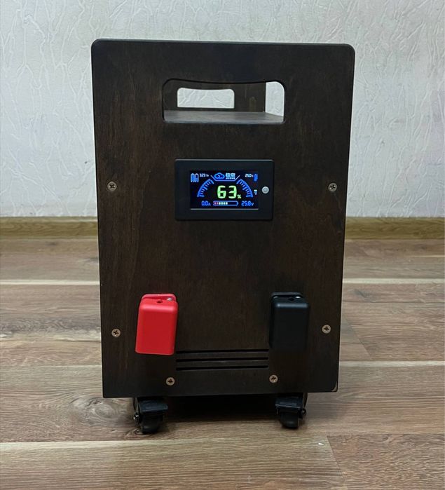 Акумуляторна збірка LiFePO4 280Ah