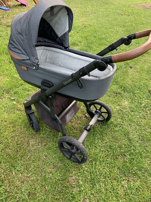 Roan Bloom 2w1 Black Dots stan bdb