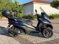 Vende-se Piaggio MP3 500 HPE Sport Advanced – Fevereiro de 2022