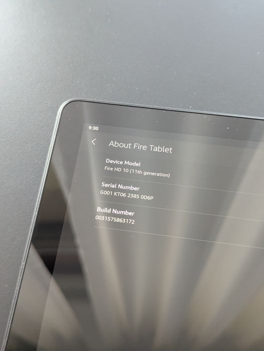 Amazon fire tablet 10 11th generation