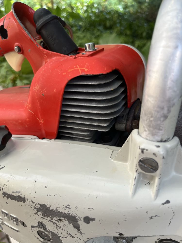 Piła Stihl 08S sprawna Zabytek