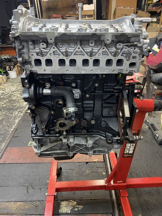 Мотор M9T A 700 2.3 dci biturbo Master,Movano,Мастер,Мовано