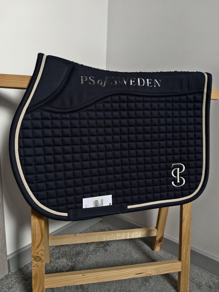 Czaprak Ps of Sweden granatowy Elite Cob skokowy