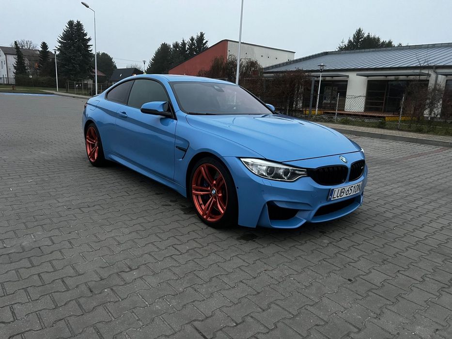 BMW M4 Bmw m4