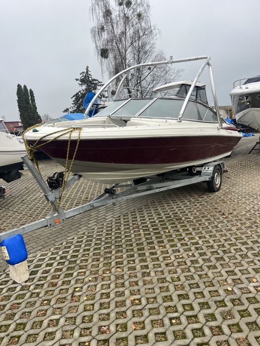 Lodz  motorowa maxum 3.0 benzyna 1996 r