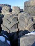 Opony 540/65 R28, 480/70 R28 16.9R28 2szt
