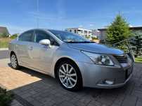 Toyota Avensis Toyota Avensis, zadbana, dobrze wyposażona, niski przebieg