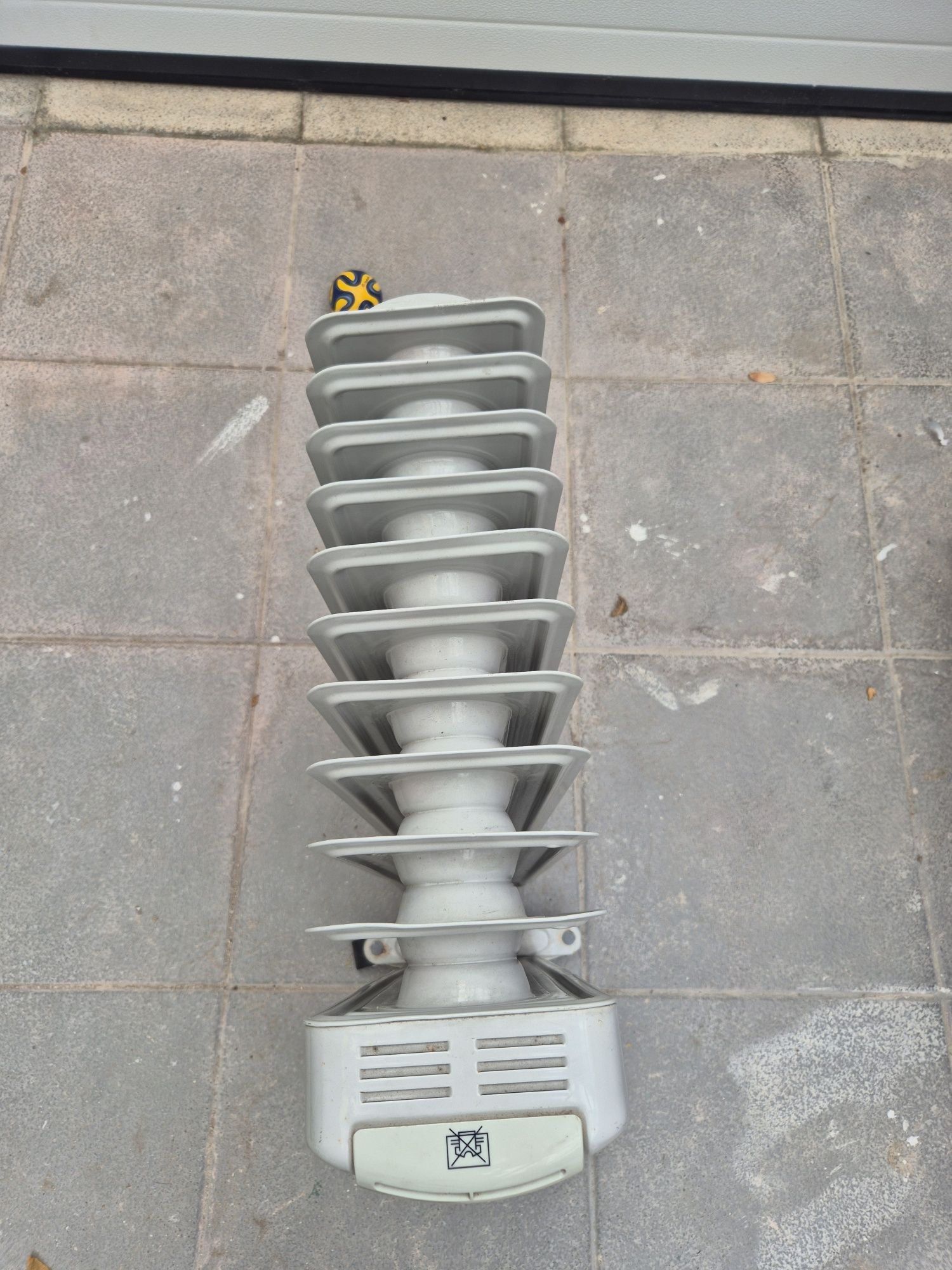 Radiador a Óleo TAURUS 2400W