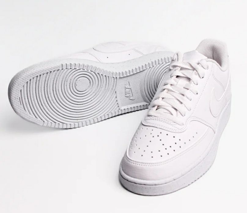 Оригінальні Кросівки Nike COURT VISION LO NN Air Force Old Money Style