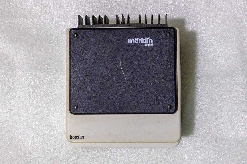 MiniClubMarklin  - Marklin 6043 Programador Automático de Rotas