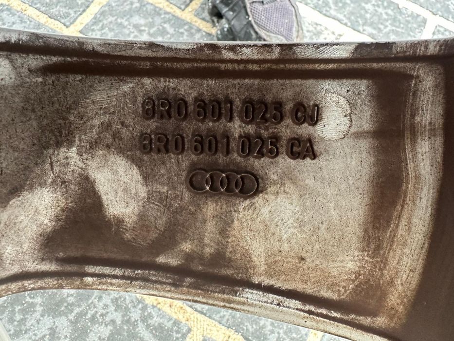 Audi Q5 Felgi aluminiowe R20