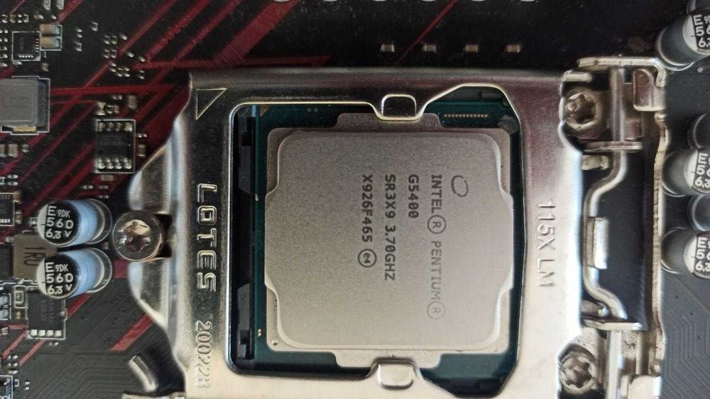 Материнська плата MSI MPG Z390 Gaming Plus (s1151, Intel Z390)