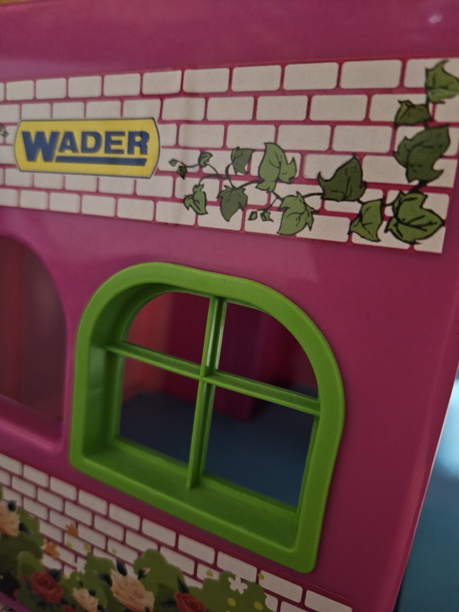 Domek dla lalek Wader