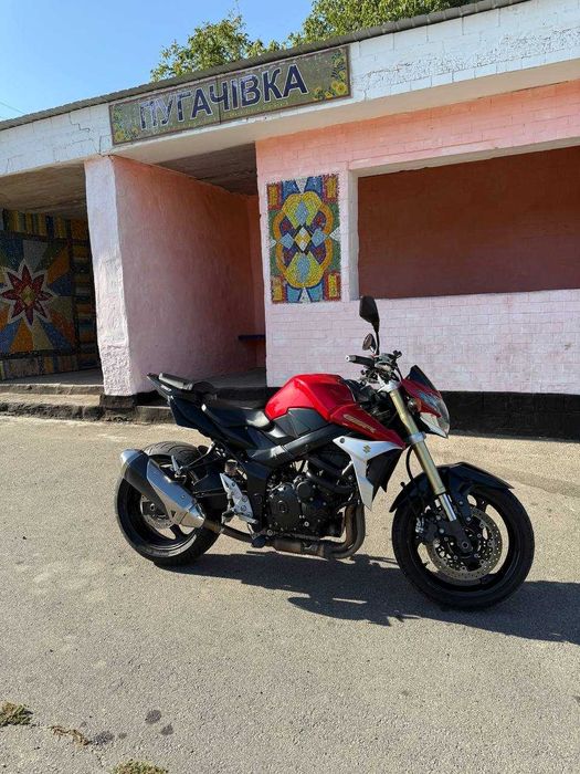 Suzuki GSR-750 Умань