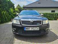 Skoda Octavia Sprzedam Skodę Octavię RS