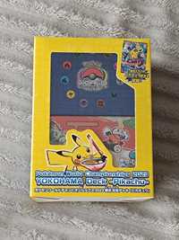 Yokohama Deck Pikachu Worlds Selado