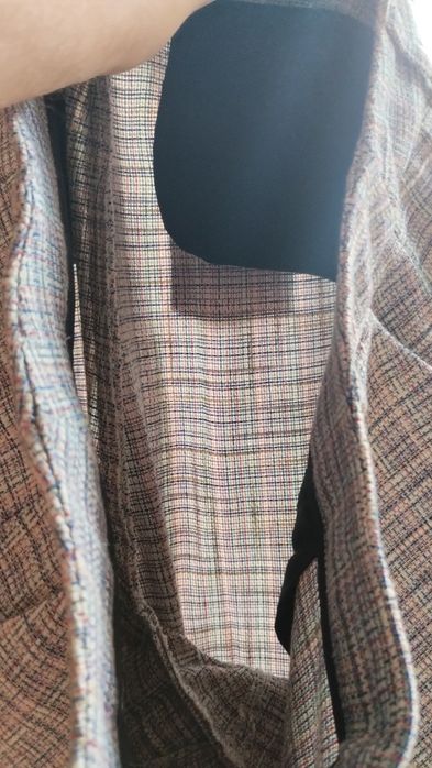 Spodnie tkaninowe Tatuum 38 do kostek z metką