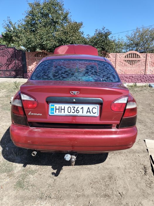 Продам своє авто Lanos