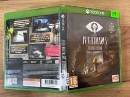 Little Nightmares Xbox One | Sprzedaż | Skup | Jasło Mickiewicza