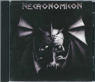 CD Necronomicon - Necronomicon (1991) (Kraze)