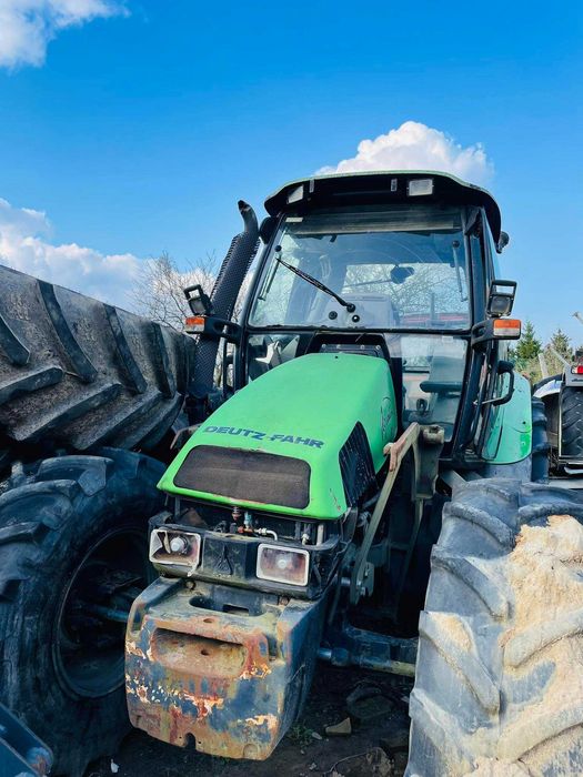 Deutz Fahr Agrotron 85 Mk3 Cały w ORYGINALE!!! TANIO! Zobacz