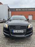 Audi Q7 2007r Silnik CASA
