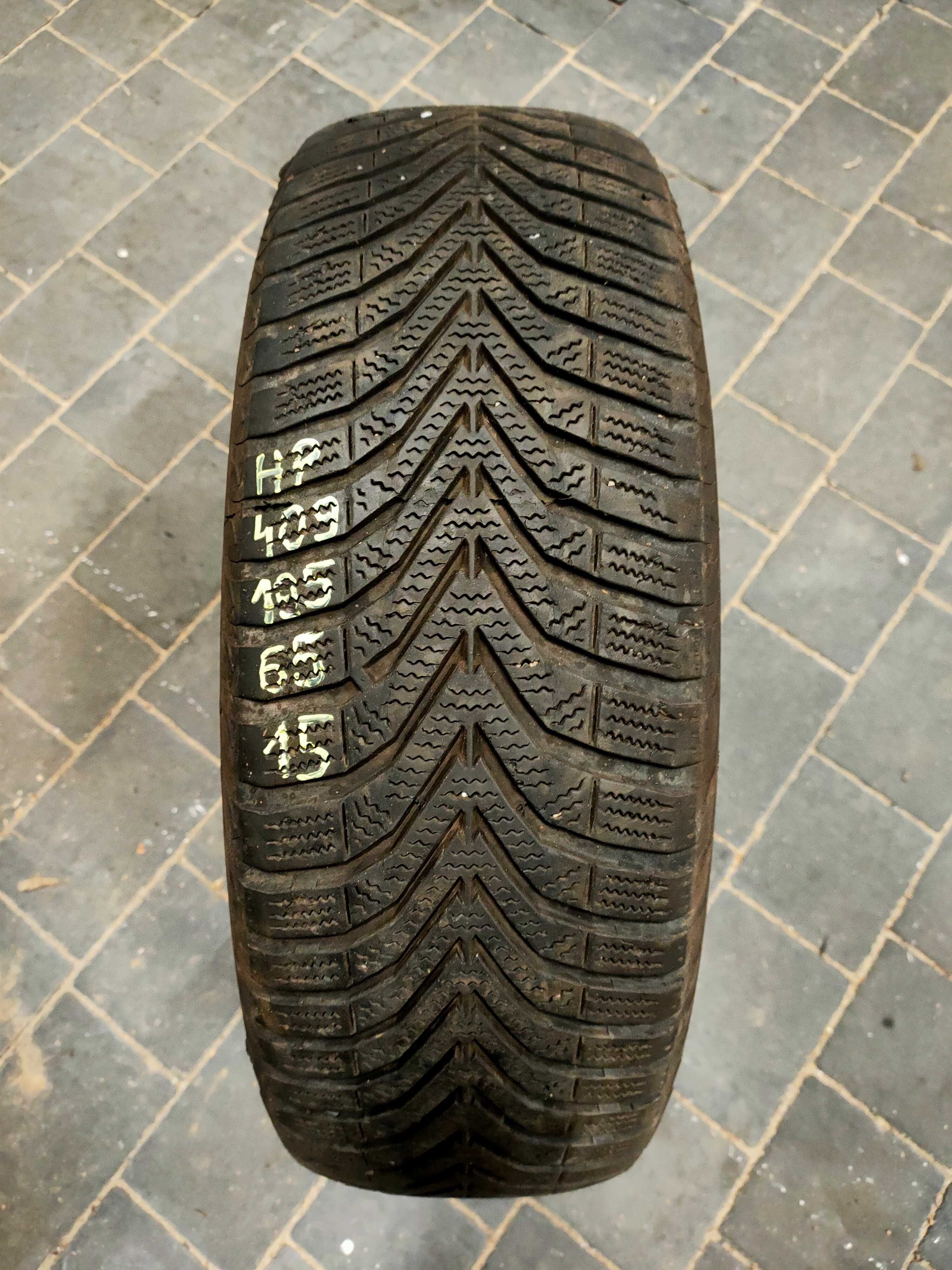 Opona zimowa 1szt. Vredestein Snowtracs 195/65/15 hp 409