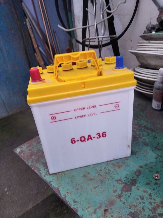 Акамулятор 12v 36Ah 330A 6-QA-36