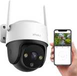 Kamera zewnętrzna IMOU Cruiser SE+ 3K 5MP WiFi 360° Detekcji ruchu Syr
