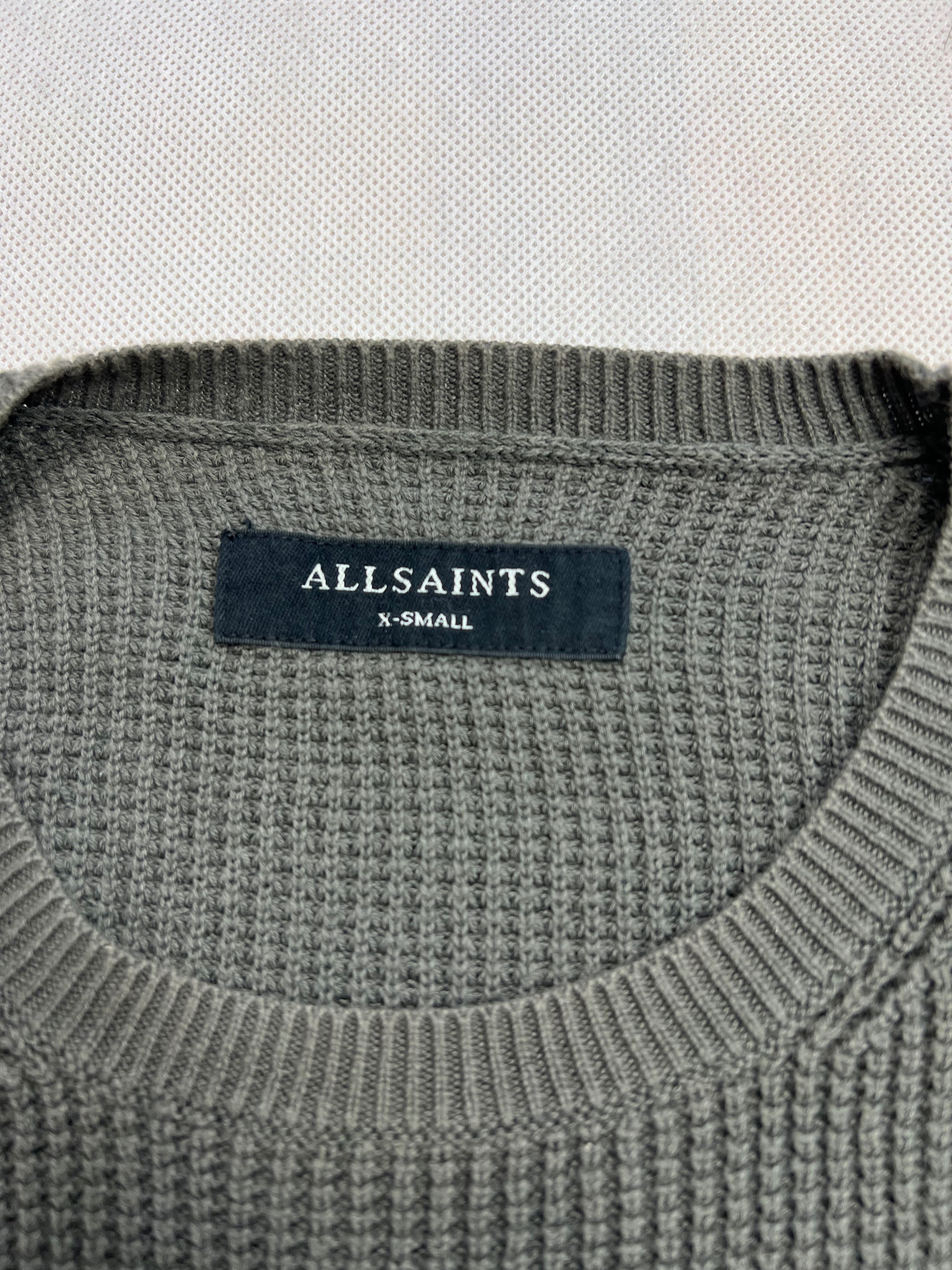 Sweter Allsaints small logo