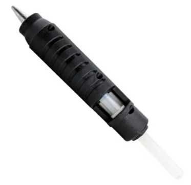 Pistolet do kleju klejenia klej na gorąco 60w 11mm + naboje