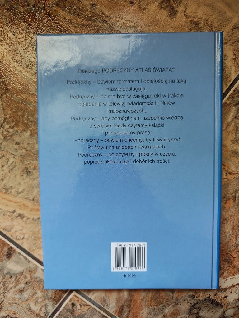 Podręczny Atlas Świata