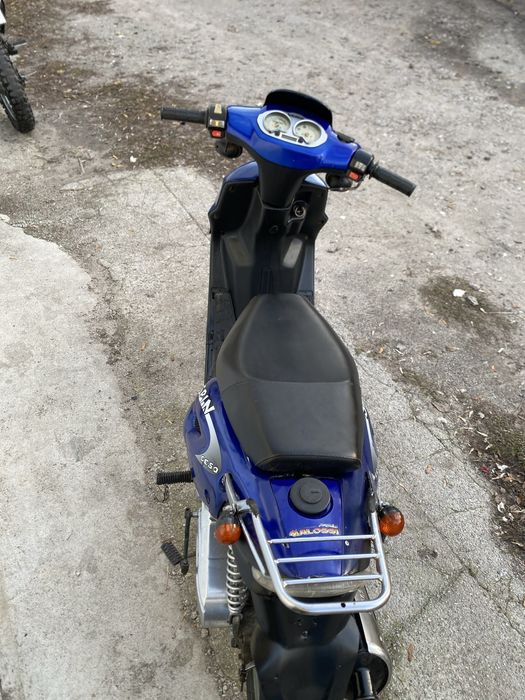 Продам скутер 2т