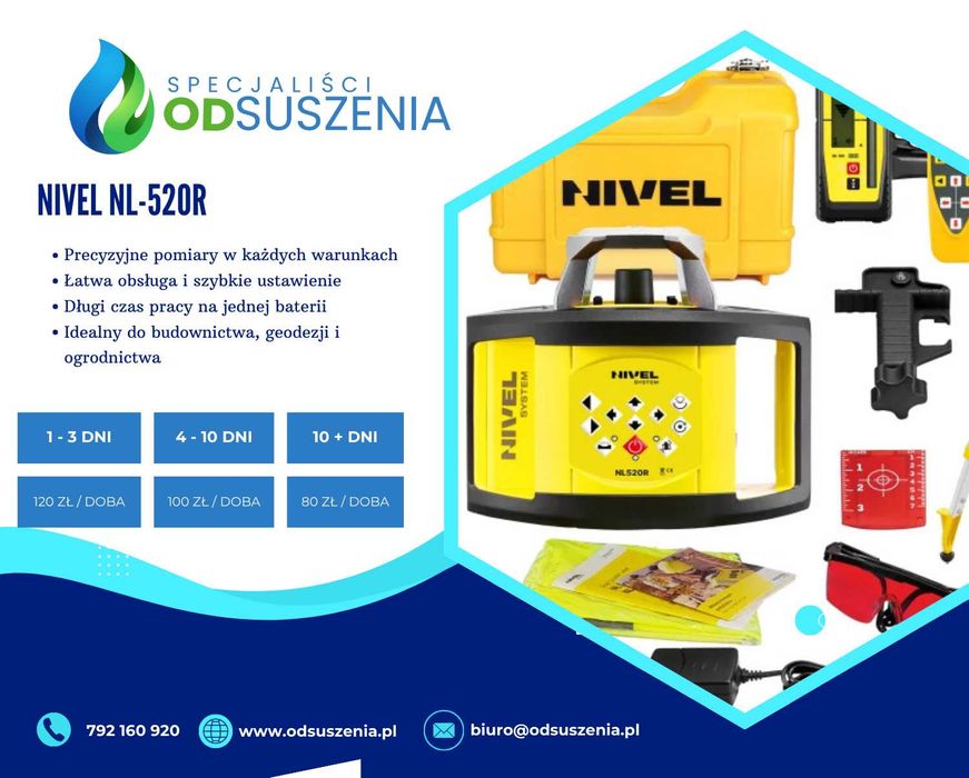 Wynajem detektora Bosch D-tect 200 – skaner ścian | detektor