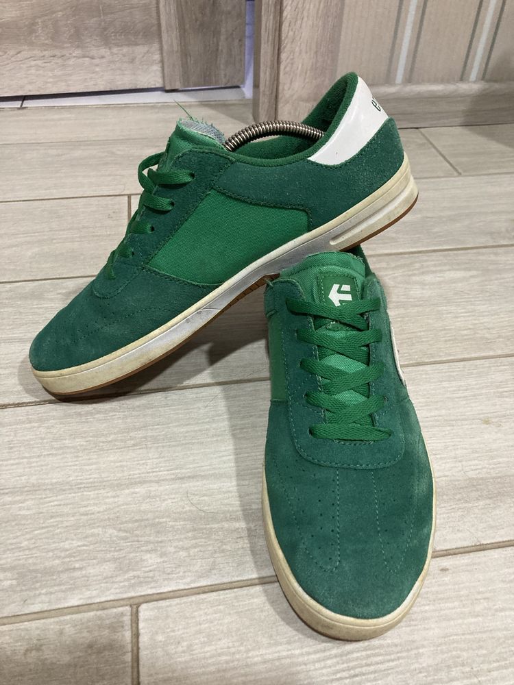 Кеды футзалки Etnies