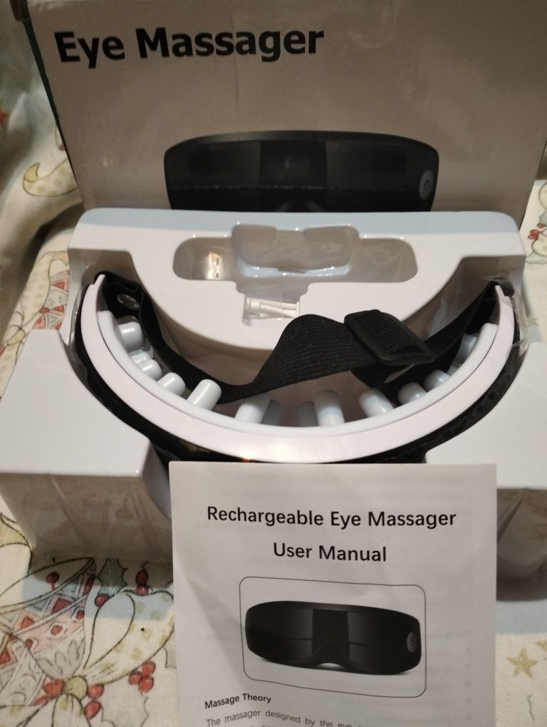 Massajador Ocular/ óculos massajadores