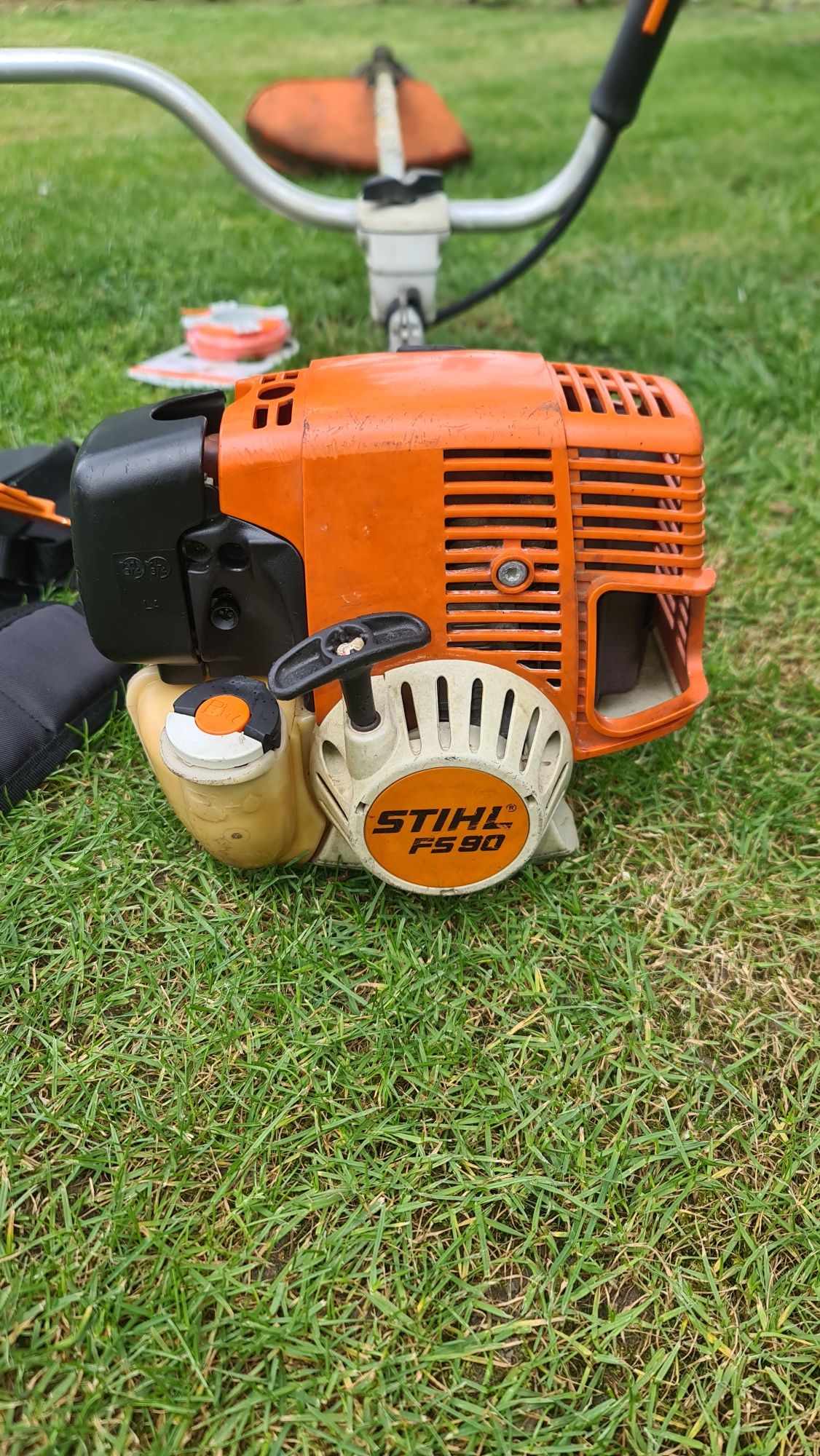 Kosa stihl fs 90