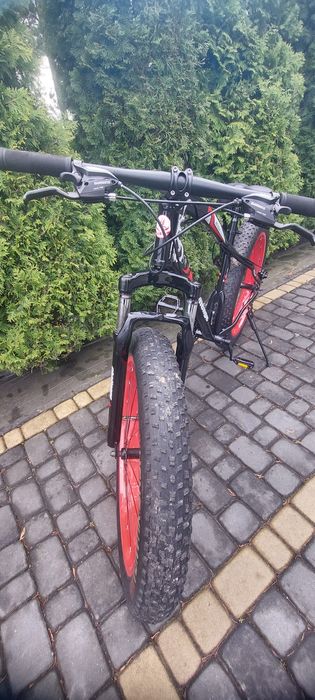 Sprzedam rower Fatbike