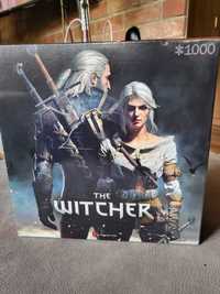 Puzzle The Witcher 1000