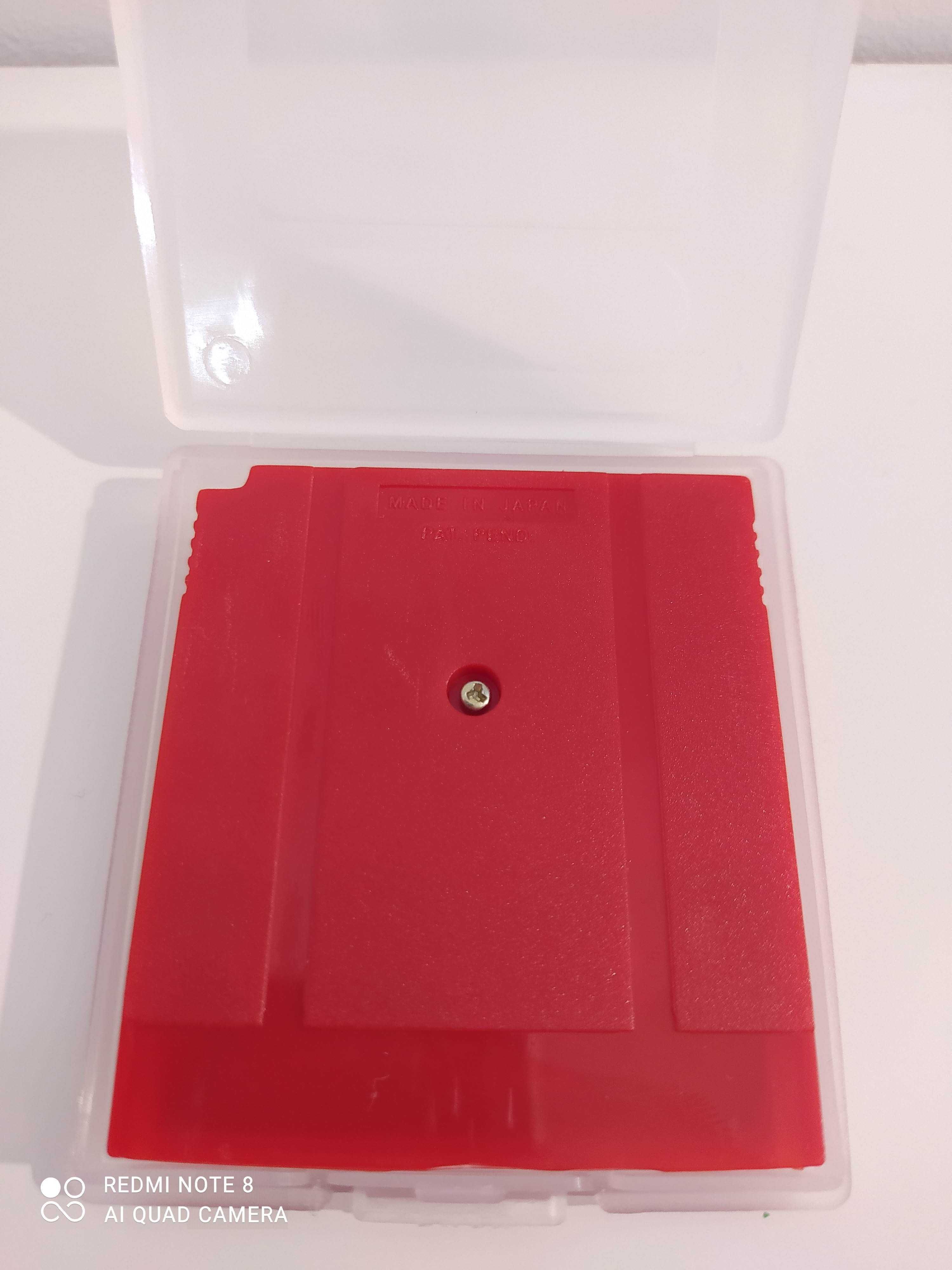 Pokemon Red - Nowa gra Nintendo Gameboy